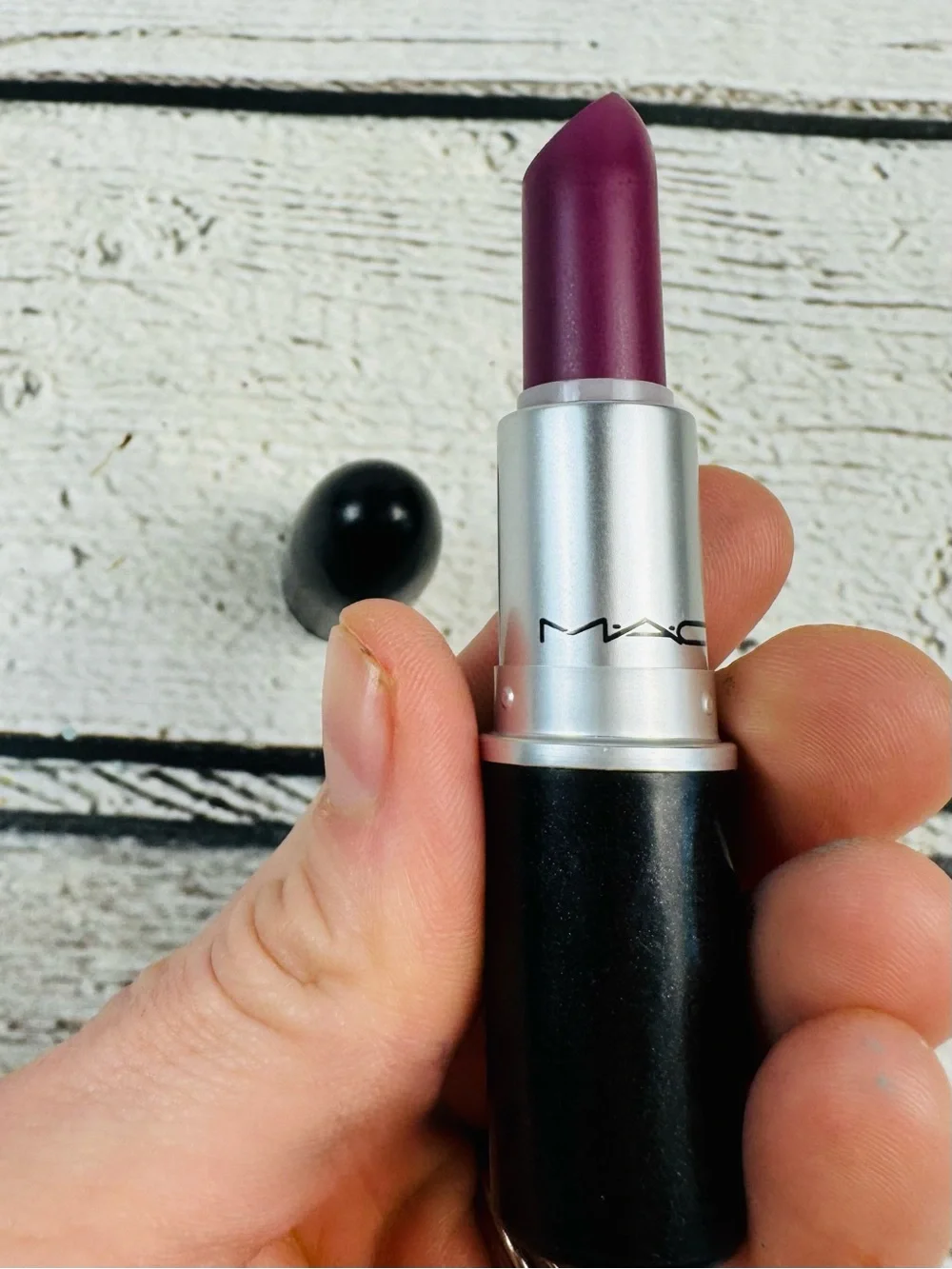MAC Cosmetics rich matte